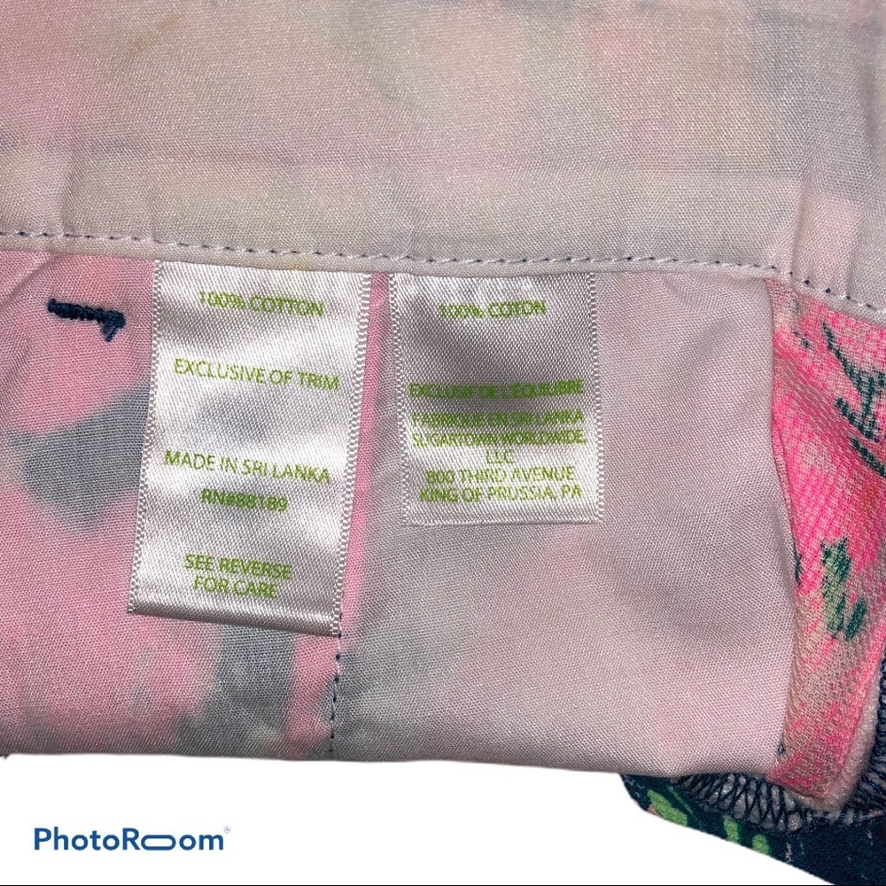 Lilly Pulitzer shorts - Picture 7 of 7